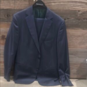 Classic Navy Men's suit